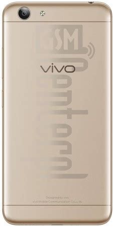 vivo 1606|vivo 1606 specs.